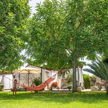 Masseria Casina Montana Corigliano dʼOtranto Zewnętrze zdjęcie
