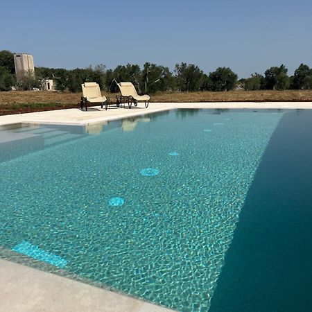 Masseria Casina Montana Corigliano dʼOtranto Zewnętrze zdjęcie
