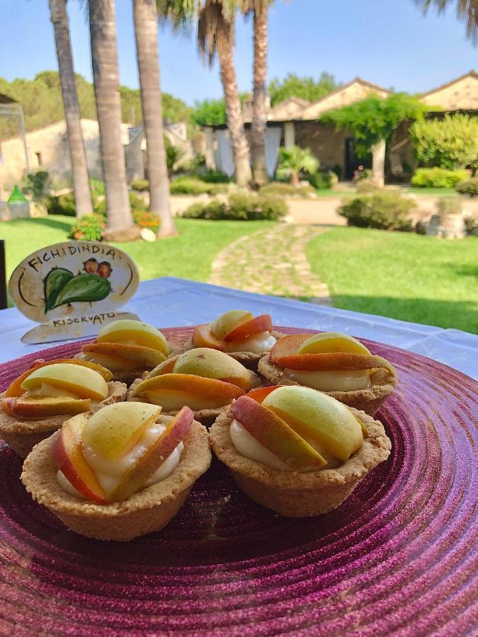 Masseria Casina Montana Corigliano dʼOtranto Zewnętrze zdjęcie