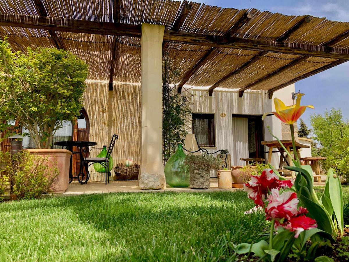 Masseria Casina Montana Corigliano dʼOtranto Zewnętrze zdjęcie