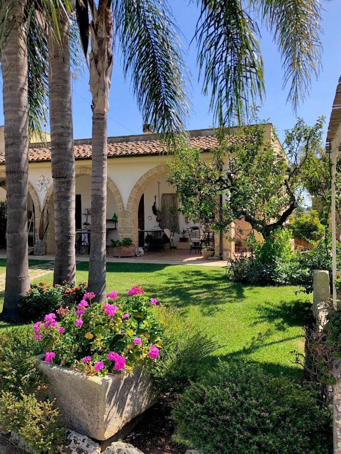 Masseria Casina Montana Corigliano dʼOtranto Zewnętrze zdjęcie