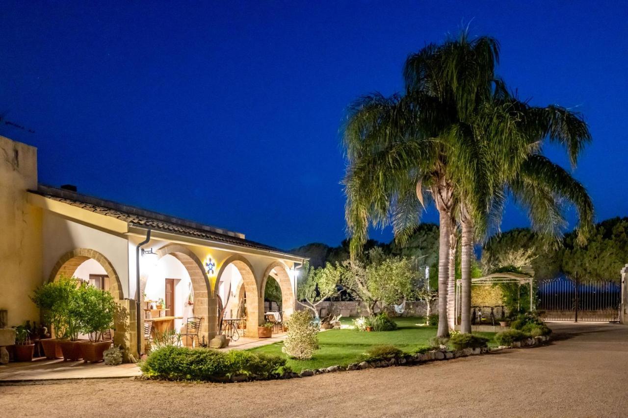 Masseria Casina Montana Corigliano dʼOtranto Zewnętrze zdjęcie