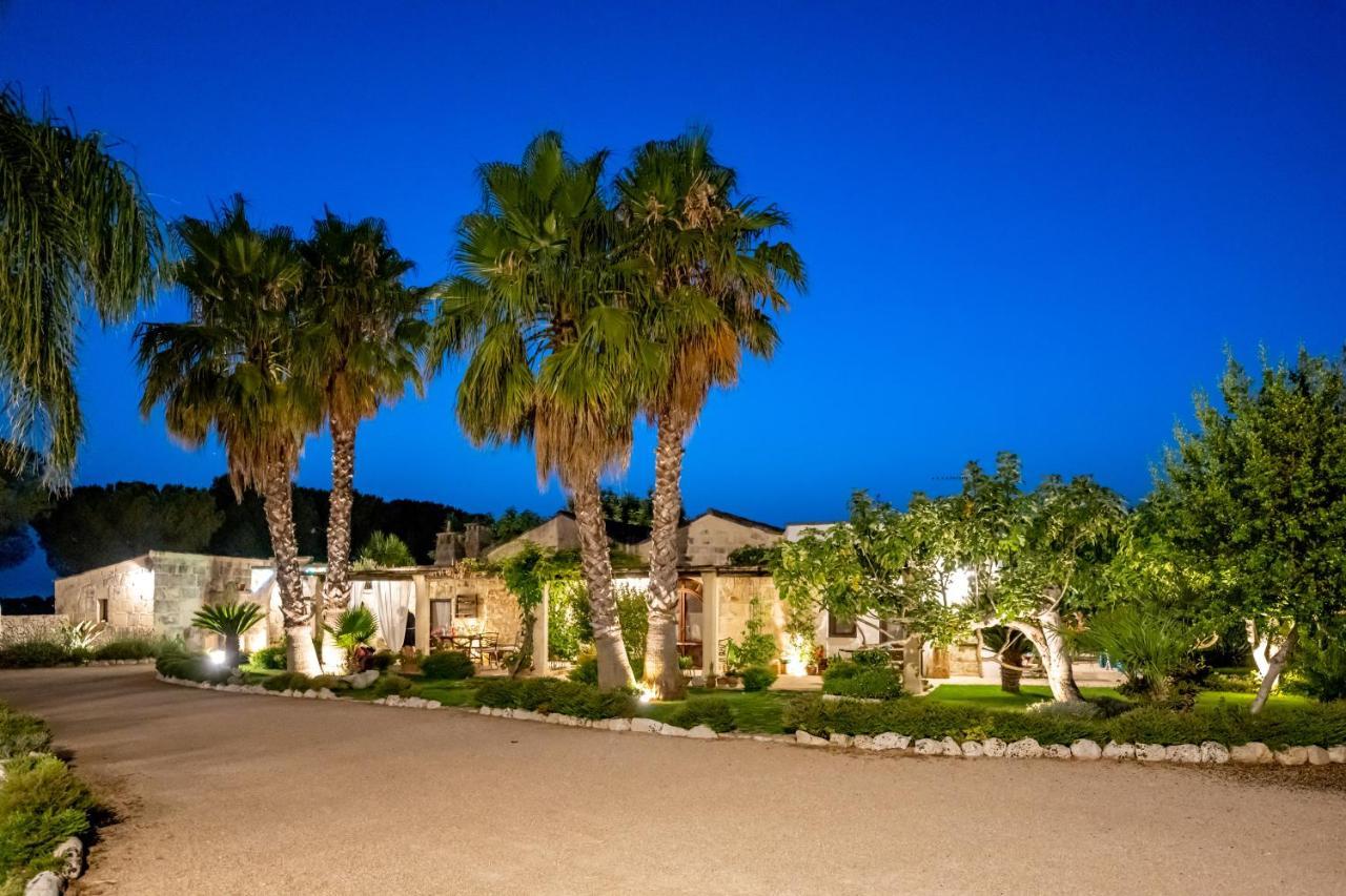 Masseria Casina Montana Corigliano dʼOtranto Zewnętrze zdjęcie