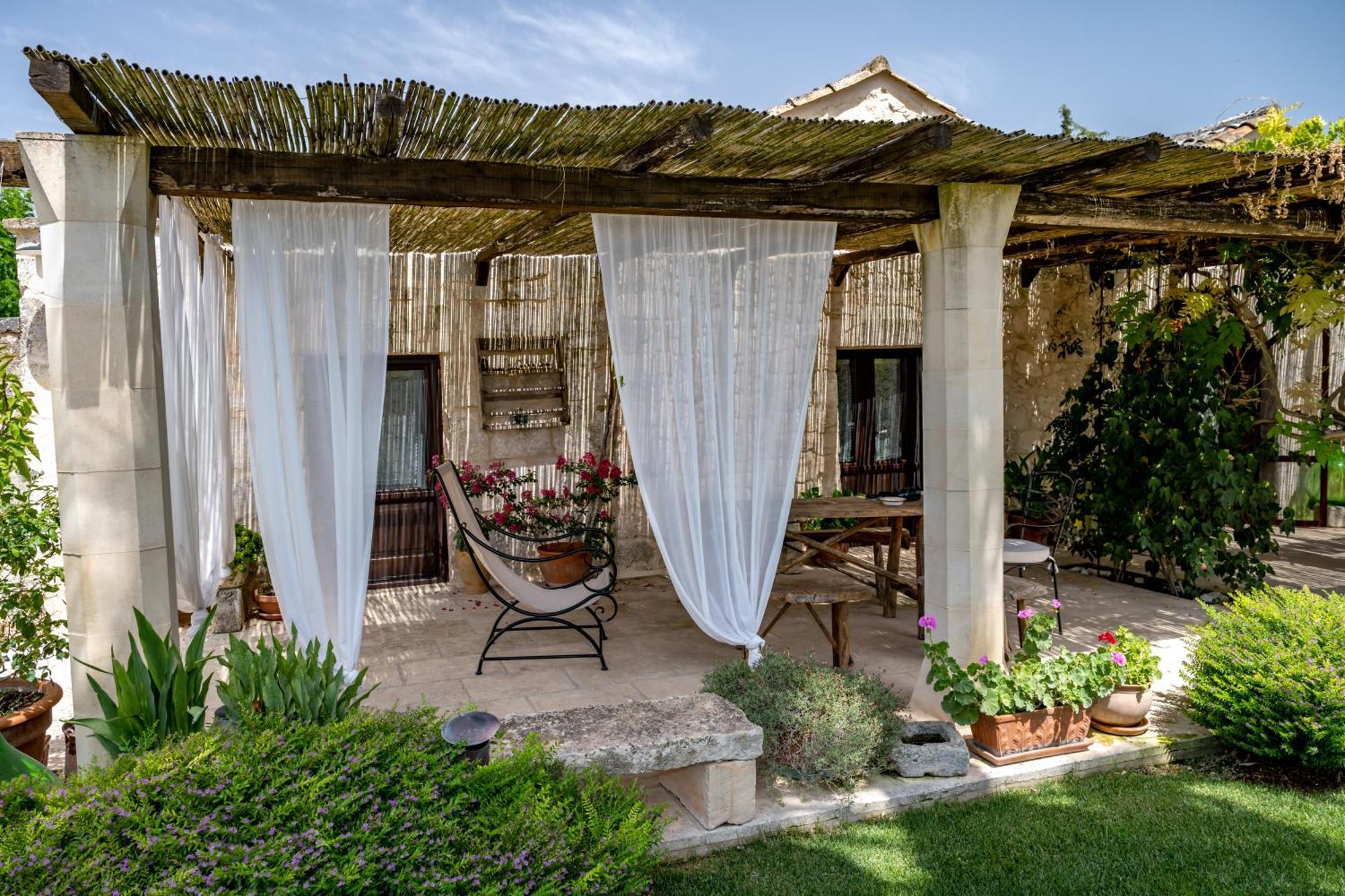 Masseria Casina Montana Corigliano dʼOtranto Zewnętrze zdjęcie