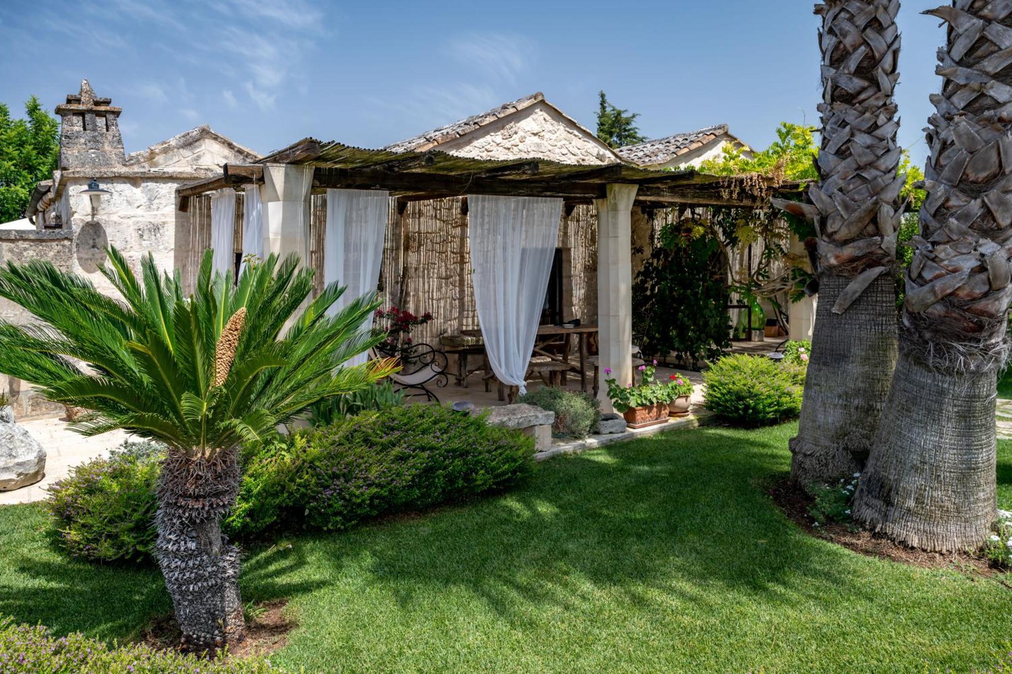 Masseria Casina Montana Corigliano dʼOtranto Zewnętrze zdjęcie