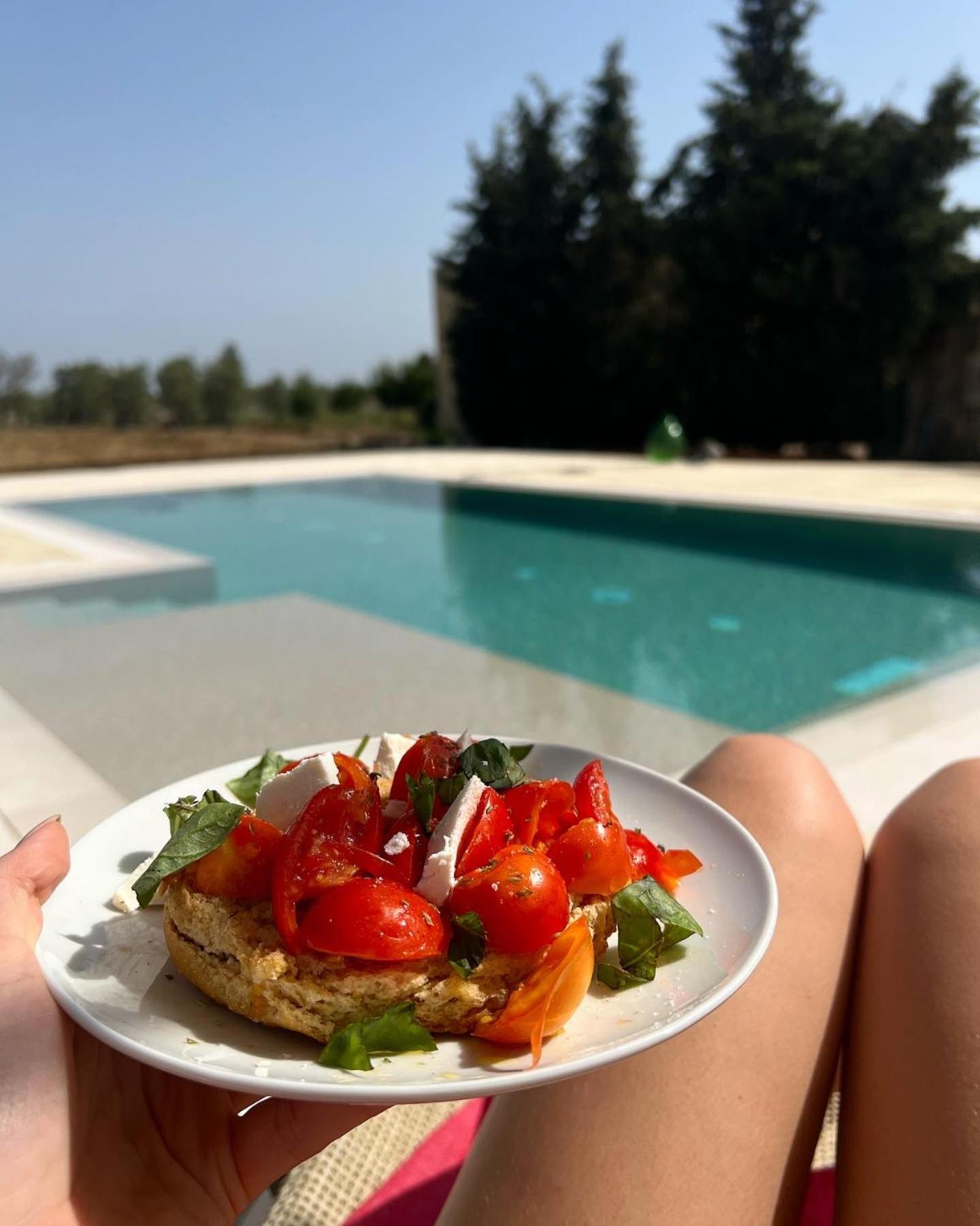Masseria Casina Montana Corigliano dʼOtranto Zewnętrze zdjęcie