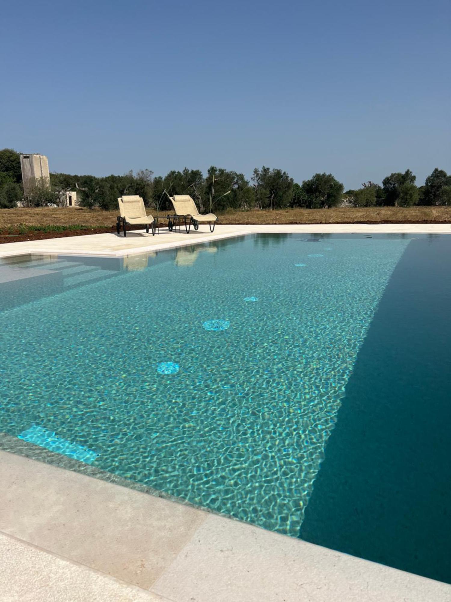 Masseria Casina Montana Corigliano dʼOtranto Zewnętrze zdjęcie