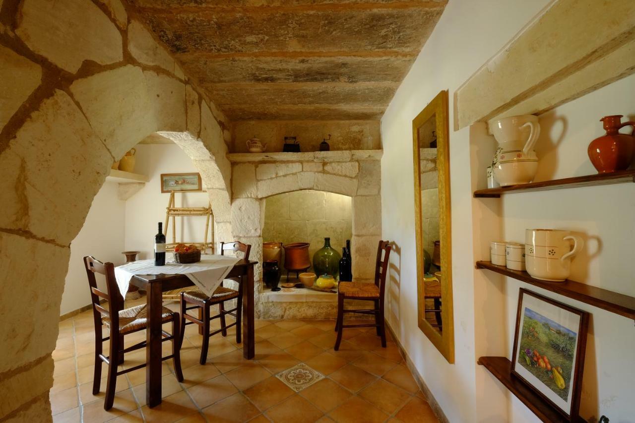 Masseria Casina Montana Corigliano dʼOtranto Zewnętrze zdjęcie